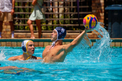 Crème de la crème ready to lock horns at SACS Water Polo Tournament