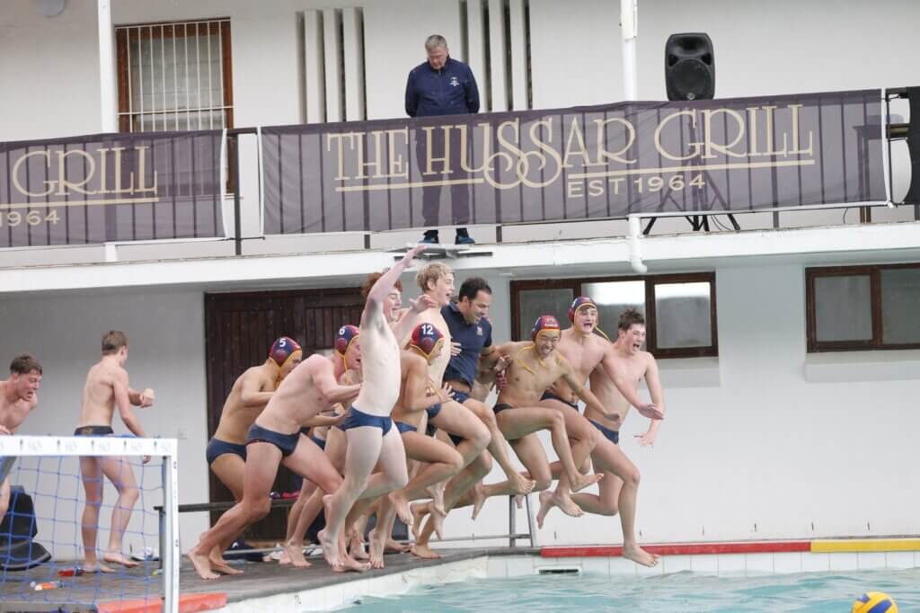 St John’s College wins SACS Water Polo Tournament after thrilling final