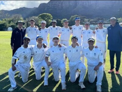 Sobiech on fire for Saints, Rondebosch batsmen bag big runs