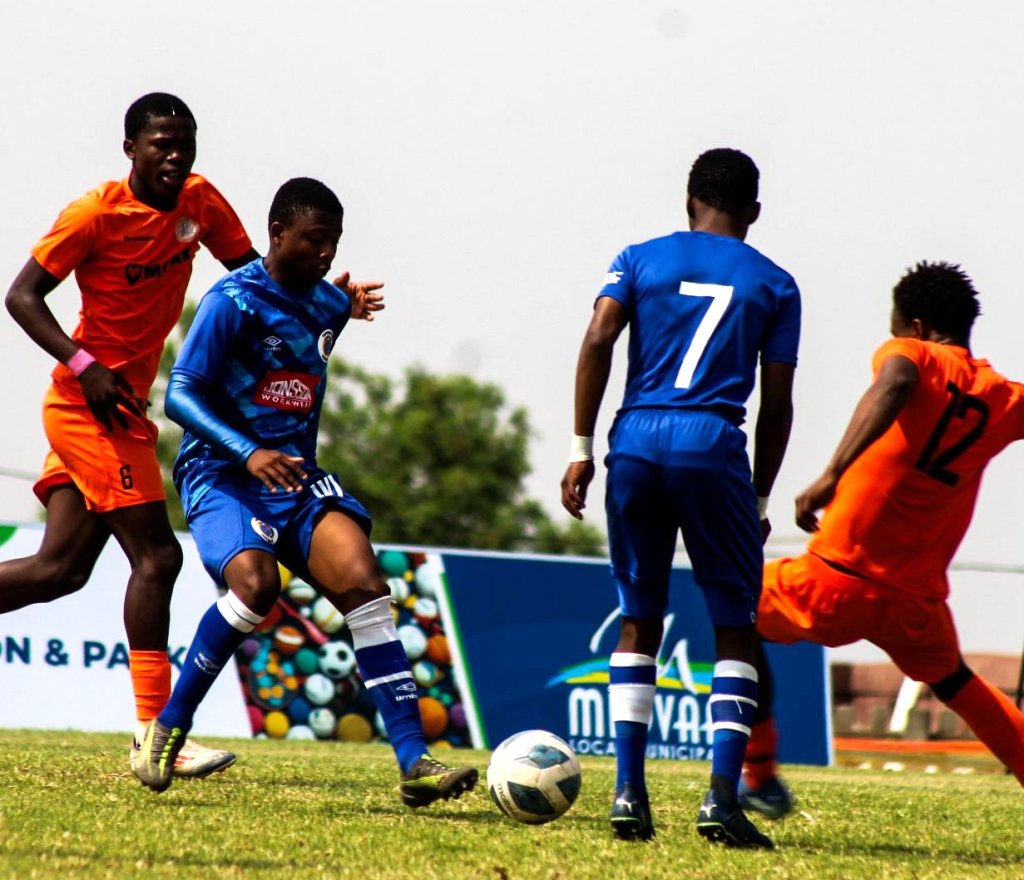 The stakes are huge in Tshwane derby, while Elspark United faces relegation