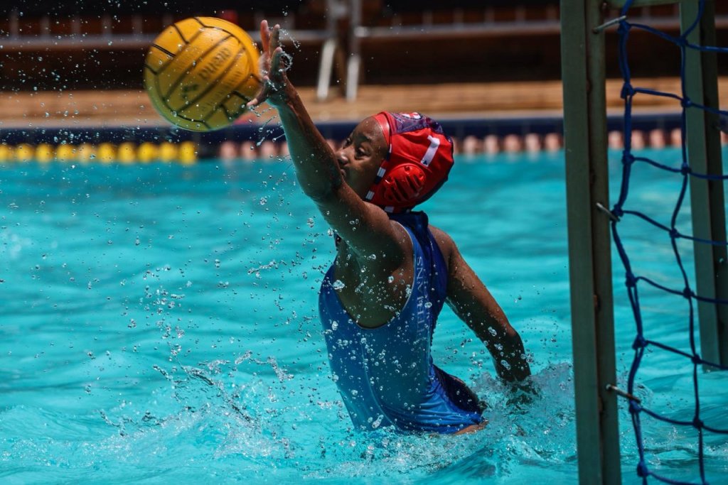 Girls’ action heats up on day two at Saints Water Polo Invitational