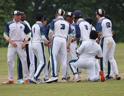 A strong batting performance set Grantleigh High up for an emphatic win over Felixton College in their Switch Schools SA20 Volume Two showdown. Photo: Grantleigh Schools on Facebook.