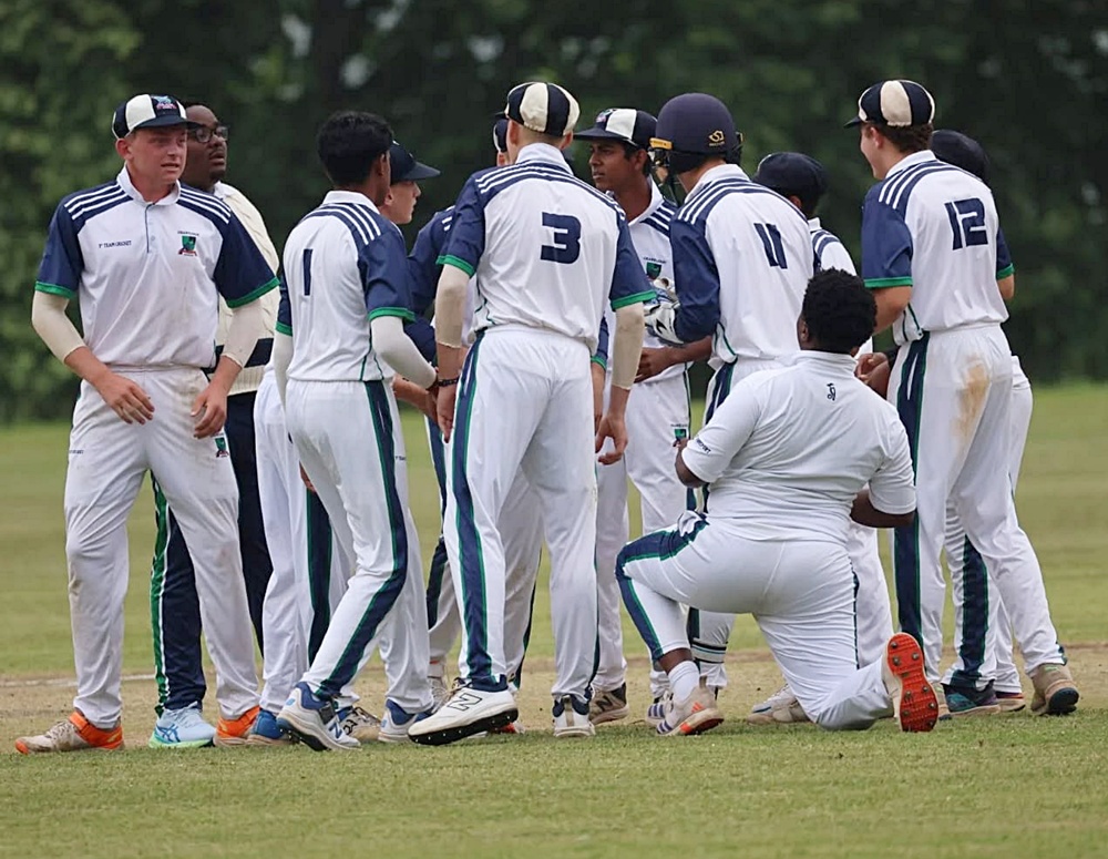 Grantleigh openers set up Schools SA20 win over Felixton