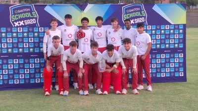 KES was large and in charge on their way to the Gauteng Lions' Schools SA20 title. Photo: Supplied.
