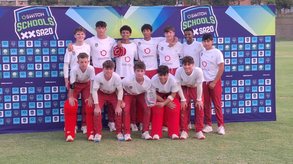 Dias holds his nerve as KES lifts Gauteng Lions’ Switch Schools SA20 title