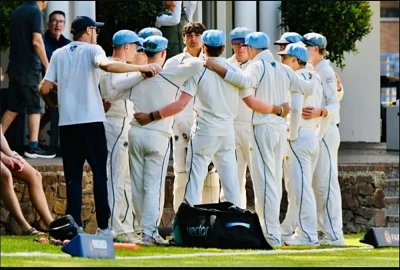 After a win over Paarl Gimnasium in a 40-over clash, Rondebosch heads to Pretoria for the Wildeklawer T20, which starts on Thursday. Photo: Rondebosch Boys' Cricket on Instagram.