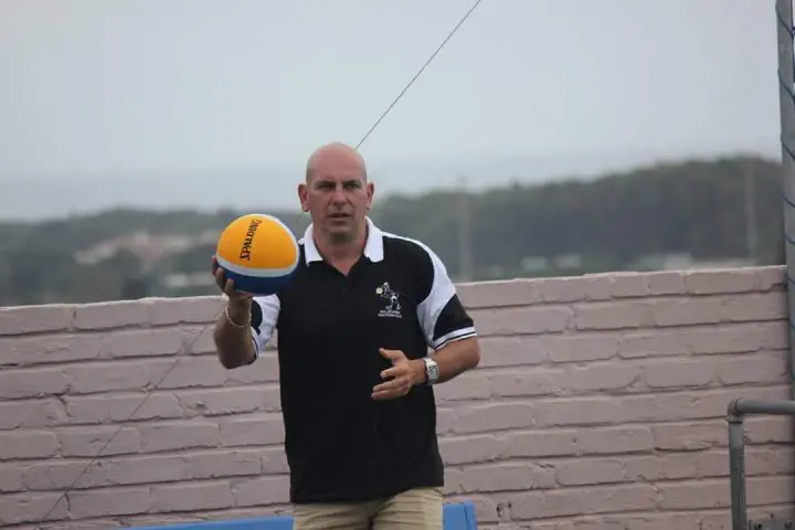 Gospodinov unveiled as Pearson’s new Director of Water Polo