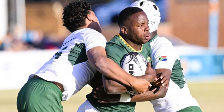 SA Schools players named in u17 EPD camp squad