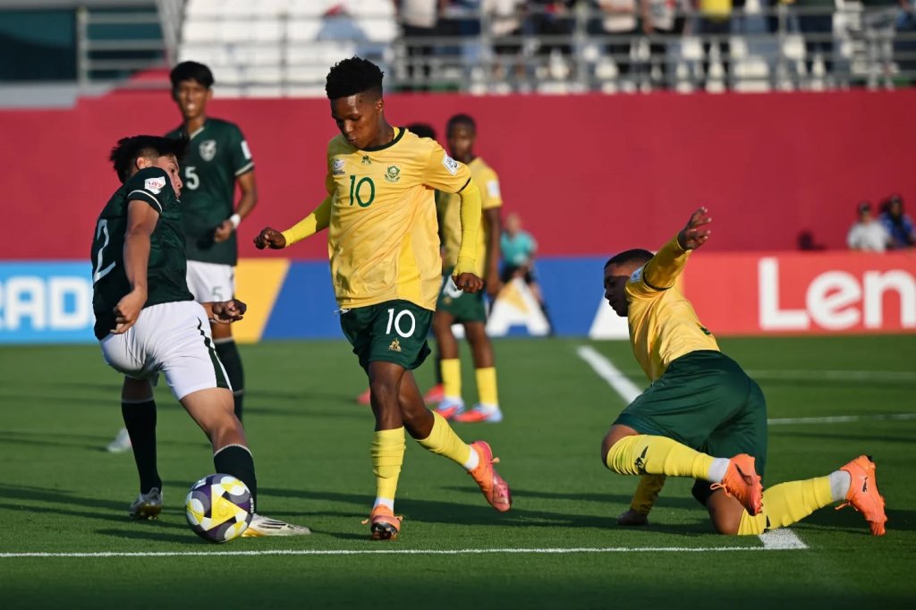 Amajimbos in u17 FIFA World Cup draw, Italy takes group lead