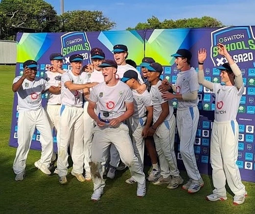 Bishops are Western Province Switch Schools SA20 winners