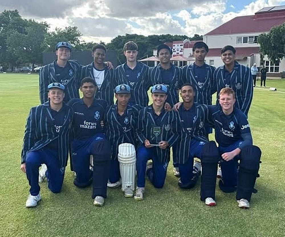 Boishaai crowned Boland Switch Schools SA20 champions