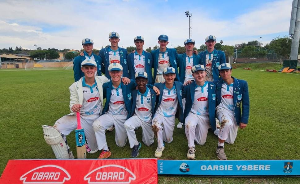 Breathtaking run pursuit powers Garsfontein into Fain Noordvaal final