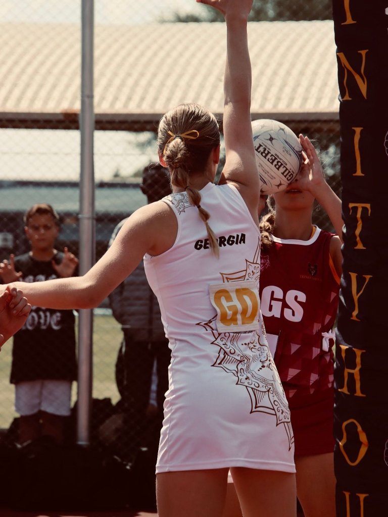 Georgia Leppan: A rising star with big dreams 