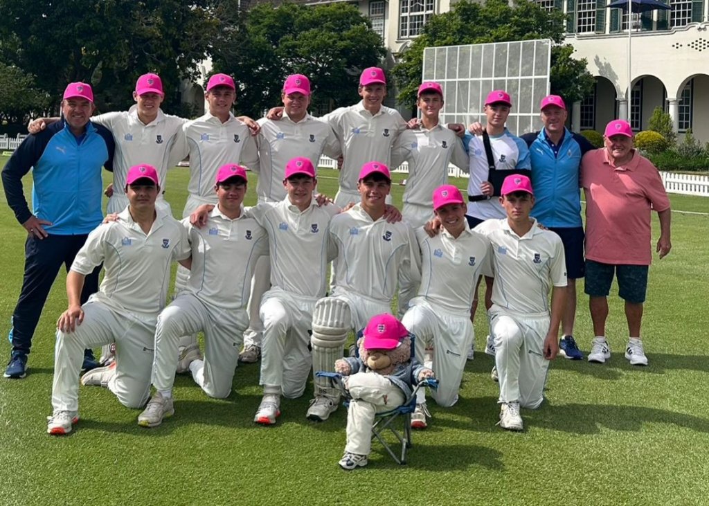 Tinley sees Grey High past Graeme College in a tight thriller