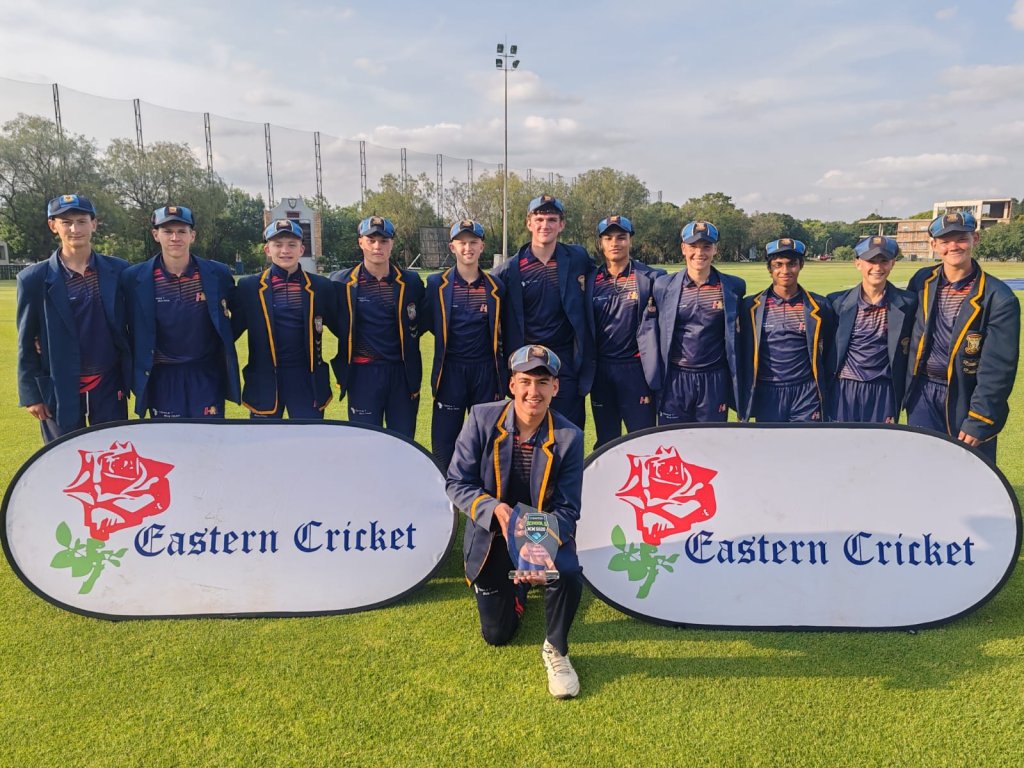 Van Biljon, Weyers rocket Hans Moore to Eastern’s Schools SA20 title