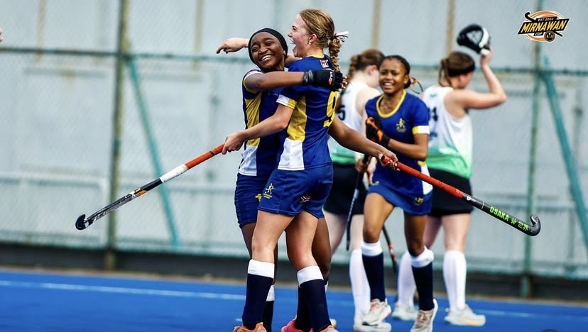 Dato Mirnawan Cup joy for SA u17 girls