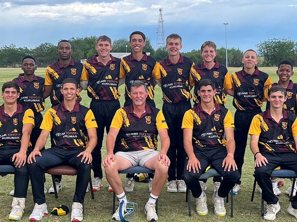 Northern Cape Schools SA20 champion Kalahari sets sights on regional title
