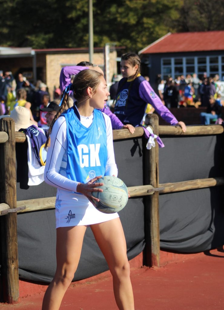 Nadine van Hoogdalem droom hoog 