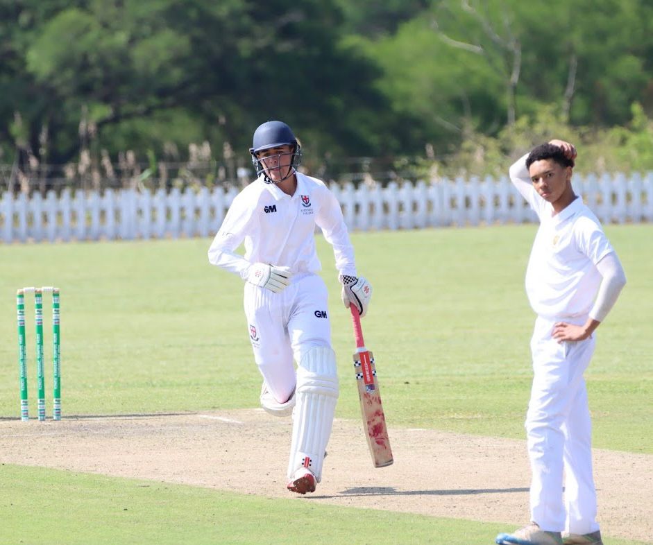 Player Profile – Nicholas Bayly (St Stithians)