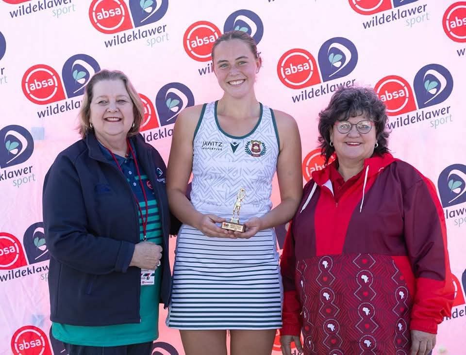 Nicola van Heerden: Paarl Gim se rots op verdediging