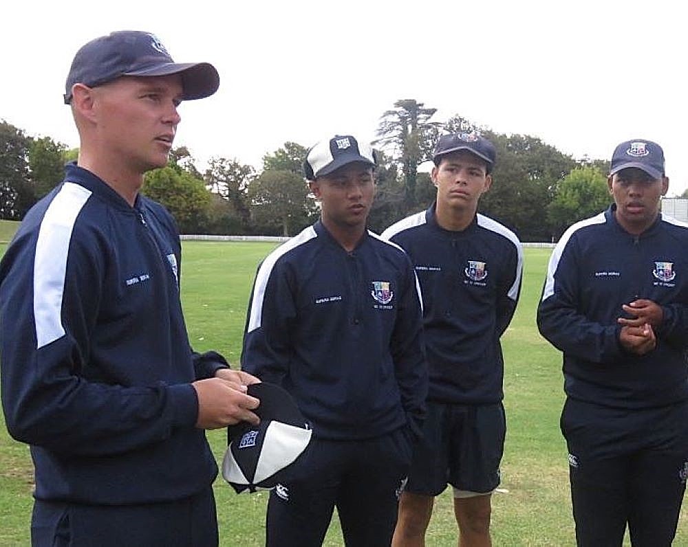 Coach Profile: Pietie Loubser (Wynberg Boys’ High)