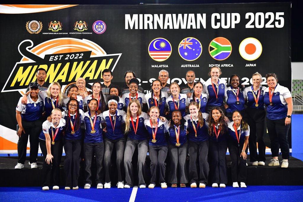 Esteves applauds SA u17 girls after impressive showing in Malaysia