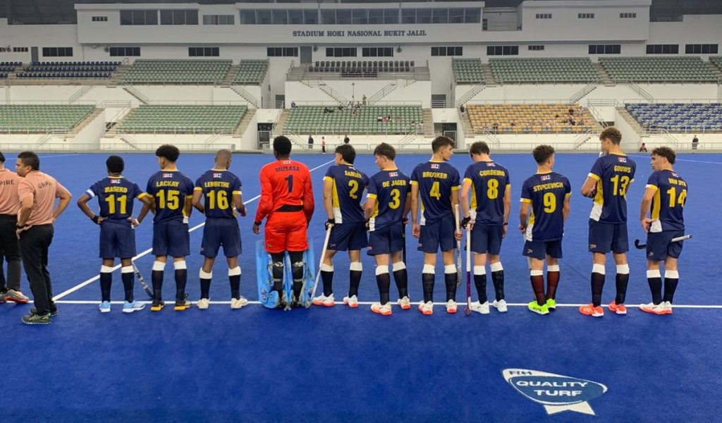 SA teams take positives out of opening Dato Mirnawan Cup performances