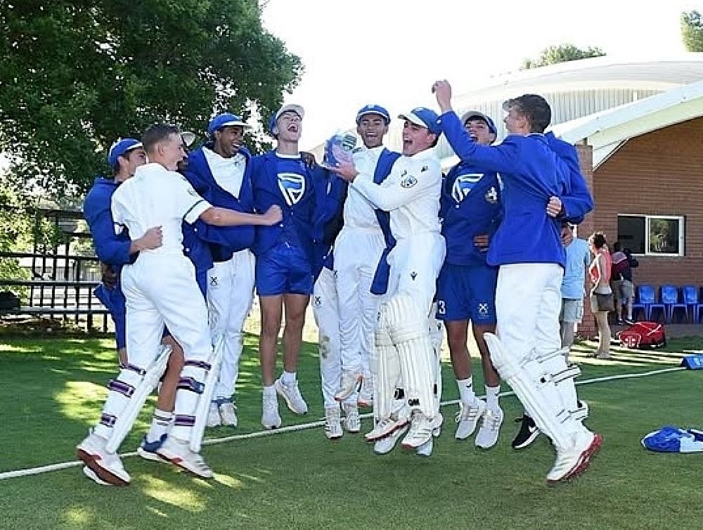 St Andrew’s School wins Free State Switch Schools SA20