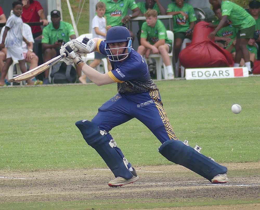 KZN Coastal Khaya Majola team highlighted by pace bowling options