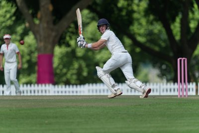 Ben Hockly showed his class with the highest score of the match. Photo: Justin Waldman Sports Photography.