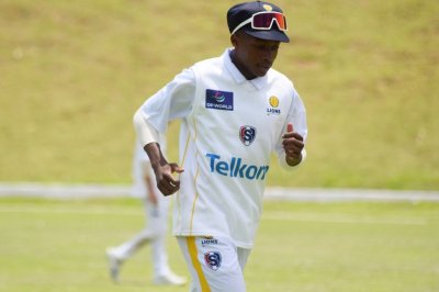 Heading to the Khaya Majola Week for a third time, Sipho Potsane will be aiming to be one of the Lions' spearheads when they challenge for the prestigious inter-provincial title. Photo: Supplied.