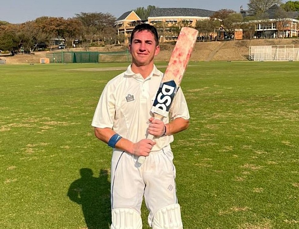 Player Profile: Naudé Botha (St Andrew’s School)