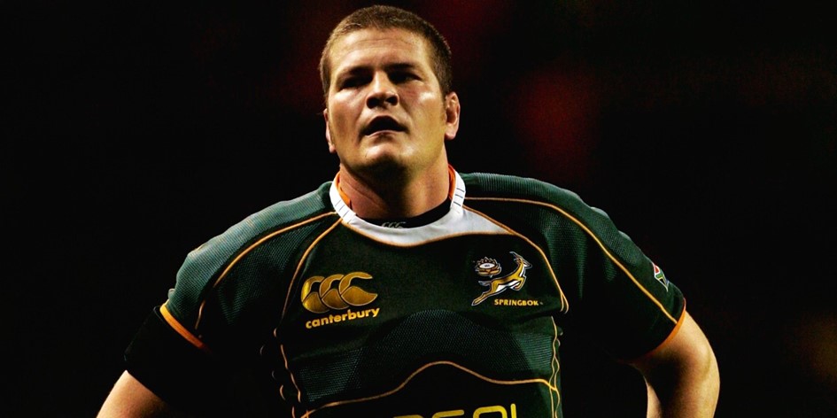 Junior Boks get coaching support