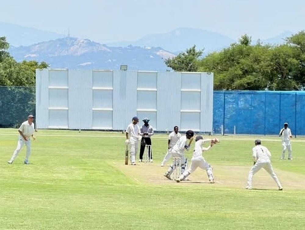 Lions the only team to win all their CSA u17 Rural Week pool games