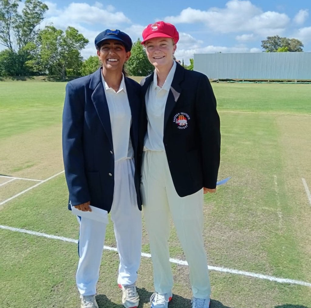 Favourites fall on day one of CSA Girls u19 Week