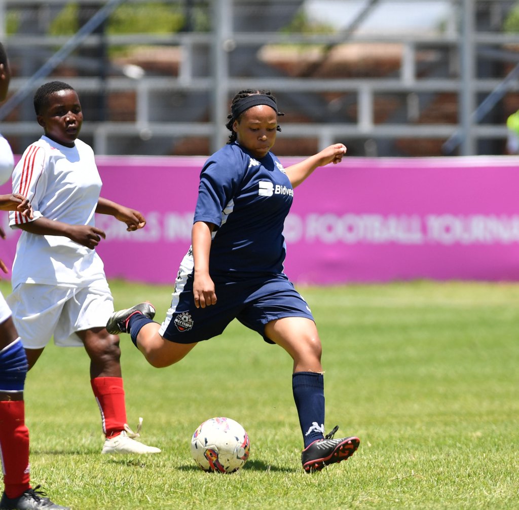 Refilwe held to a high scoring draw in Caf Gift Tournament