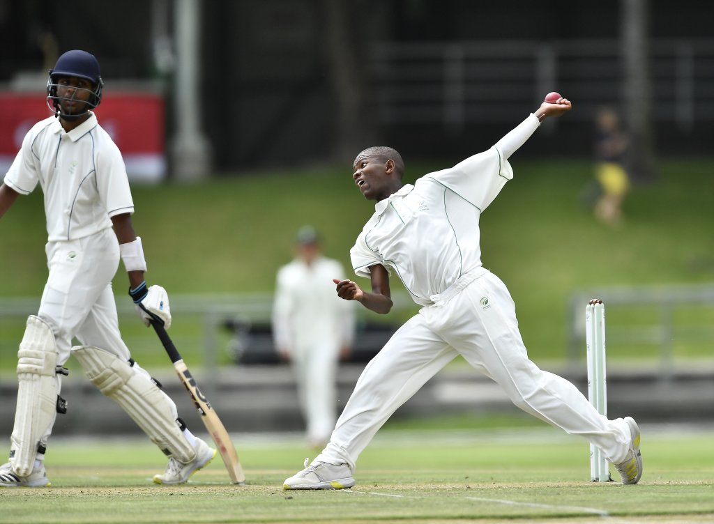 Kitshini lei die Suid-Afrikaanse Skole-krieketspan van 2025