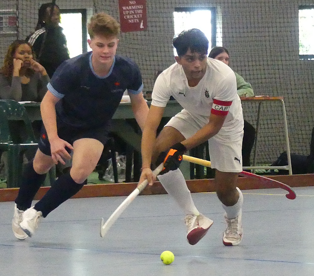 KZN Coastal A dominates the field on day two of Indoor IPT