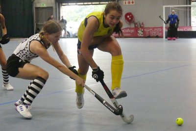 Kristen Cikes was one of Southern Gauteng' key performers in their successful IPT campaign. Photo: Brad Morgan.