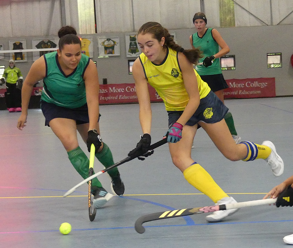 KZN Coastals and Southern Gauteng dominate day one of Indoor Hockey IPT