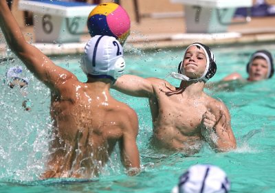 With an upset win over KwaZulu-Natal in the semi-finals, Western Province B secured a place against them A-team in the u13 boys' final. Photo: Hannes Nienaber.