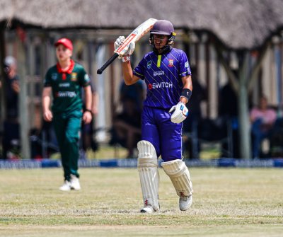 Hans Moore downs another giant, Ben Vorster into semis after one-wicket win