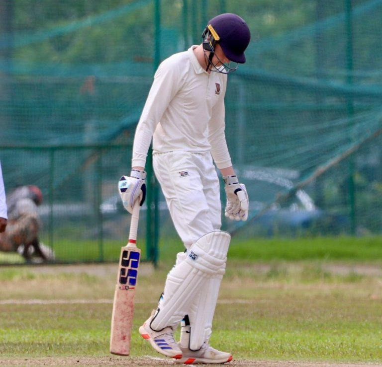 Gordon and Van der Walt centuries secure wins for KES and St John’s