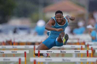 Atletiekseisoen skop af met Dreyer Campbell en Abrie van Staden-byeenkomste