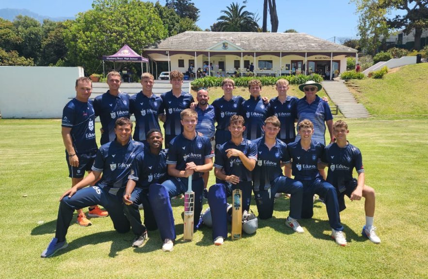Coetzer, Gimmies down defending champs in Potch