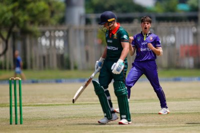 Affies get a second crack at Hans Moore after semis go to bowl-offs