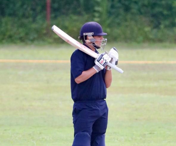 Basson’s all-round performance delivers victory for St John’s