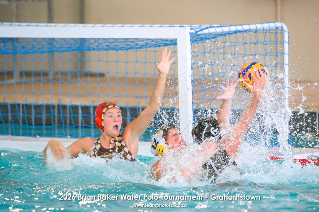 St Stithians and Roedean blast off at Brian Baker Tournament