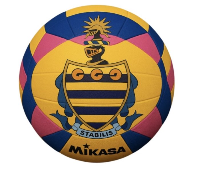 The stage is set for the Grey College Water Polo Tournament