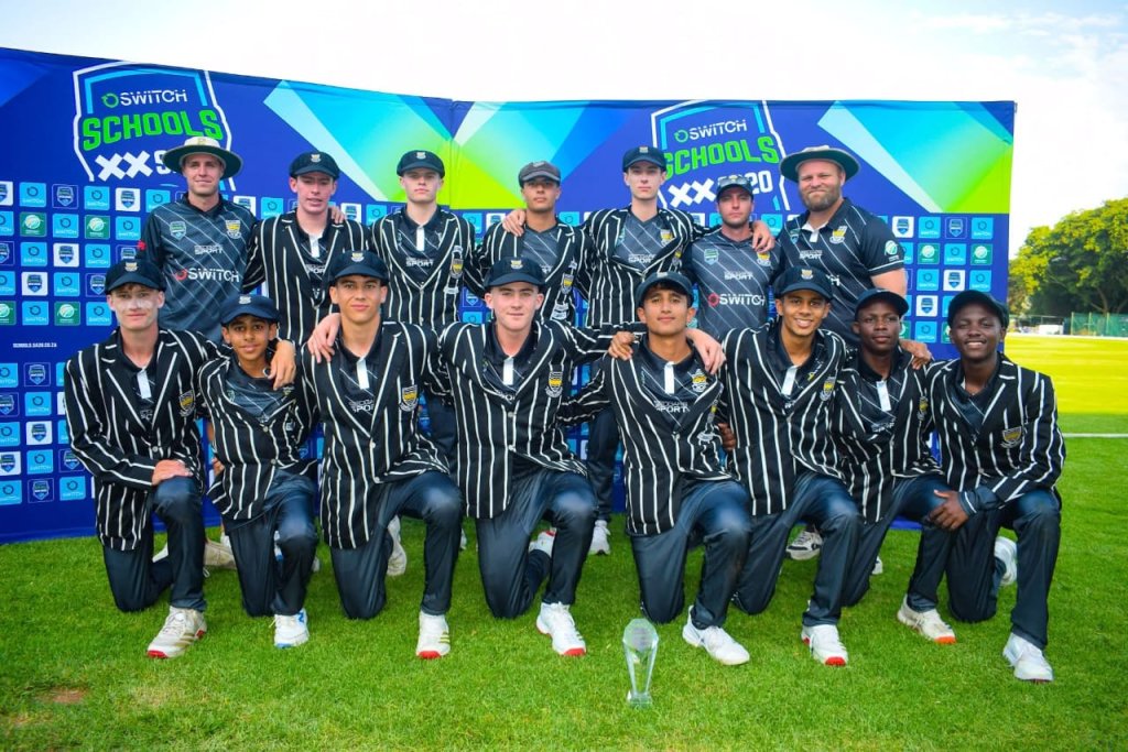 Young ushers Jeppe into the Switch Schools SA20 national finals